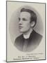The Reverend C Robinson, Missionary Murdered by Boxers-null-Mounted Giclee Print