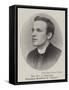 The Reverend C Robinson, Missionary Murdered by Boxers-null-Framed Stretched Canvas