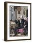 The Reverend Doctor Syntax, 1828-null-Framed Giclee Print