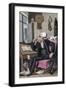 The Reverend Doctor Syntax, 1828-null-Framed Giclee Print