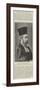 The Reverend Dr Hermann Adler, Ma, Chief Rabbi of United Jewish Congregations of Great Britain-null-Framed Premium Giclee Print