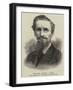 The Reverend George a Shaw, Late Missionary at Tamatave, Madagascar-null-Framed Giclee Print