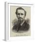 The Reverend George a Shaw, Late Missionary at Tamatave, Madagascar-null-Framed Giclee Print