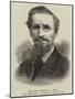 The Reverend George a Shaw, Late Missionary at Tamatave, Madagascar-null-Mounted Giclee Print