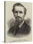 The Reverend George a Shaw, Late Missionary at Tamatave, Madagascar-null-Stretched Canvas