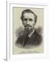 The Reverend George a Shaw, Late Missionary at Tamatave, Madagascar-null-Framed Giclee Print