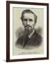 The Reverend George a Shaw, Late Missionary at Tamatave, Madagascar-null-Framed Giclee Print