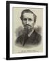 The Reverend George a Shaw, Late Missionary at Tamatave, Madagascar-null-Framed Giclee Print