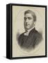 The Reverend Gervase Smith, Ma, President of the Wesleyan Conference-null-Framed Stretched Canvas