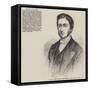 The Reverend Henry Mildred Birch, Chaplain to the Prince of Wales-null-Framed Stretched Canvas