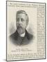 The Reverend Henry Pope, President of the Wesleyan Conference-null-Mounted Giclee Print