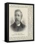 The Reverend Henry Pope, President of the Wesleyan Conference-null-Framed Stretched Canvas