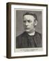 The Reverend Henry T Edwards, Ma, Late Dean of Bangor-null-Framed Giclee Print