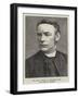 The Reverend Henry T Edwards, Ma, Late Dean of Bangor-null-Framed Giclee Print