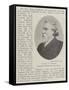 The Reverend J Chalmers, Missionary, Murdered in New Guinea-null-Framed Stretched Canvas