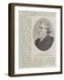 The Reverend J Chalmers, Missionary, Murdered in New Guinea-null-Framed Giclee Print