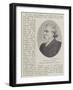 The Reverend J Chalmers, Missionary, Murdered in New Guinea-null-Framed Giclee Print