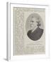 The Reverend J Chalmers, Missionary, Murdered in New Guinea-null-Framed Giclee Print