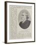 The Reverend J Chalmers, Missionary, Murdered in New Guinea-null-Framed Giclee Print