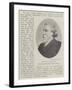 The Reverend J Chalmers, Missionary, Murdered in New Guinea-null-Framed Giclee Print