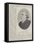 The Reverend J Chalmers, Missionary, Murdered in New Guinea-null-Framed Stretched Canvas