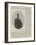 The Reverend J Robertson-null-Framed Giclee Print