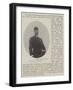 The Reverend J Robertson-null-Framed Giclee Print