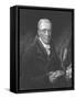 The Reverend John Evans M.A., 1812-Henry Meyer-Framed Stretched Canvas