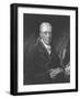 The Reverend John Evans M.A., 1812-Henry Meyer-Framed Giclee Print