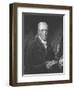 The Reverend John Evans M.A., 1812-Henry Meyer-Framed Premium Giclee Print