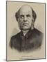 The Reverend John Farrar-null-Mounted Giclee Print