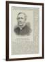 The Reverend Joseph Carson, Dd, Vice-Provost of Trinity College, Dublin-null-Framed Giclee Print