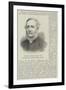 The Reverend Joseph Carson, Dd, Vice-Provost of Trinity College, Dublin-null-Framed Giclee Print