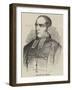 The Reverend Mr Gorham-null-Framed Giclee Print