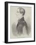 The Reverend Mr Newman-null-Framed Giclee Print