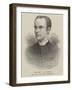 The Reverend R a Pearce, the Deaf and Dumb Clergyman-null-Framed Giclee Print