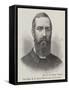 The Reverend R P Ashe, Missionary to Uganda-null-Framed Stretched Canvas