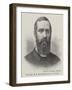 The Reverend R P Ashe, Missionary to Uganda-null-Framed Giclee Print