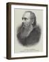 The Reverend R Roberts, President of the Wesleyan Conference-null-Framed Giclee Print