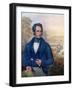 The Reverend Robert Moffat, the Apostle of Bechuana, C1926-G Baxter-Framed Giclee Print