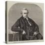 The Reverend S D Waddy, President of the Wesleyan Methodist Conference of 1859-null-Stretched Canvas