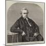 The Reverend S D Waddy, President of the Wesleyan Methodist Conference of 1859-null-Mounted Giclee Print