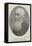 The Reverend W Cripps Ledger, Awarded Humane Society's Medal-null-Framed Stretched Canvas