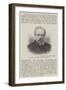 The Reverend W Robertson Nicoll-null-Framed Giclee Print