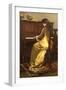 The Reverie, 1900-Charles Gogin-Framed Giclee Print