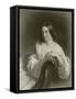 The Reverie-William Powell Frith-Framed Stretched Canvas