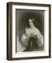 The Reverie-William Powell Frith-Framed Giclee Print