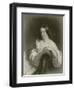 The Reverie-William Powell Frith-Framed Giclee Print