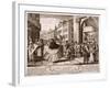 The Review..., Soho, London, 1750-null-Framed Giclee Print