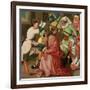 The Reviling of Christ, C.1505-Hans Leonard Schaufelein-Framed Giclee Print